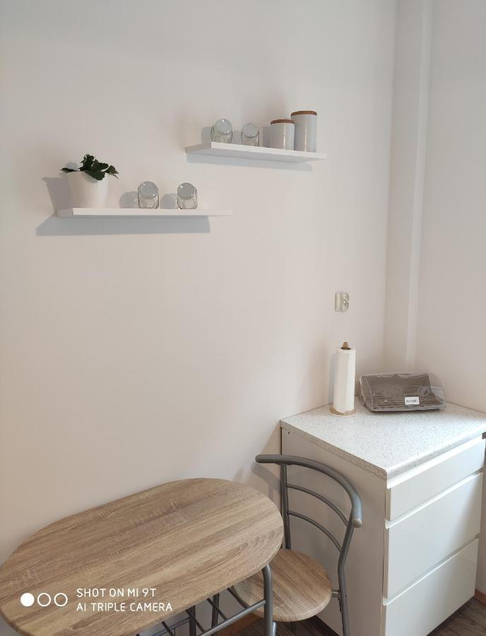 Apartament Ada คอซซาลิน ภายนอก รูปภาพ