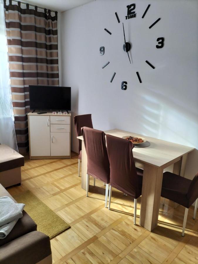 Apartament Ada Apartment คอซซาลิน ภายนอก รูปภาพ