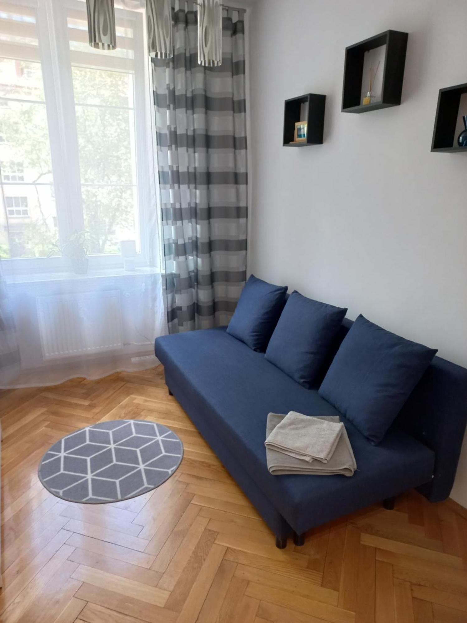 Apartament Ada คอซซาลิน ภายนอก รูปภาพ